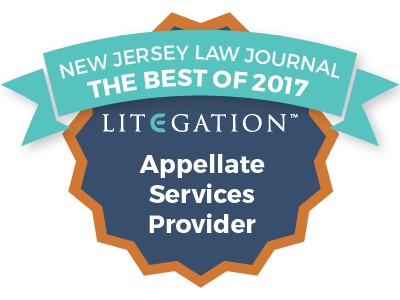 Appellate Services Provide NJ