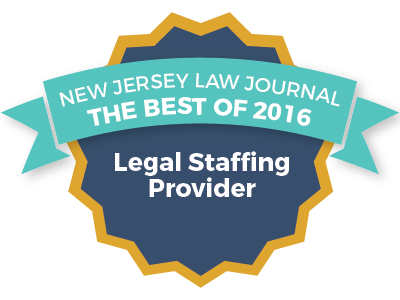Legal Staffing Provider in NJ