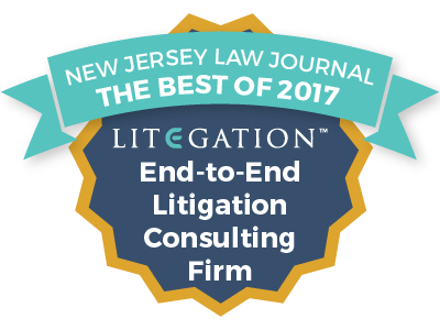 Litigation Consulting Firm NJ