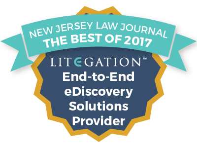 eDiscovery consulting NJ