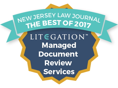 Managed Document Review Services NJ