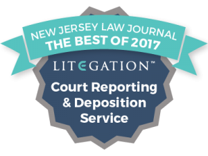 Court Reporting and Deposition Services NJ